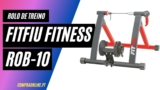 FITFIU Fitness ROB-10: Análise do Rolo de Treino