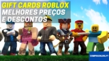 Gift Cards Roblox | Onde Comprar Em Portugal Com Desconto?