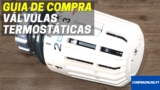 Melhores Válvulas Termostáticas | Radiadores, Toalheiros, Duche