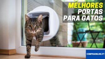 Melhores Portas Para Gatos | Gateiras