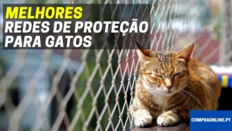 Melhor Rede de Proteção Para Gatos | Top Escolhas