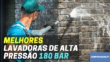 Melhor Lavadora de Alta Pressão 180 Bar | Qual Escolher?