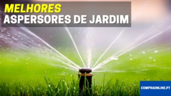 Melhores Aspersores de Jardim | Comparação Profissional
