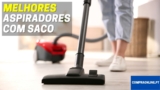 Melhor Aspirador Com Saco | Comparativa Profissional