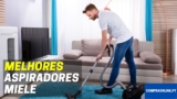 Aspiradores Miele: Comparativa Profissional