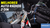 Melhores Auto Rádios 2 Din | Faça Upgrade ao Seu Carro