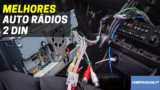 Melhores Auto Rádios 2 Din | Faça Upgrade ao Seu Carro
