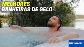 Melhores Banheiras de Gelo | Cold Plunge | Comparação