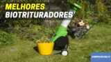 Biotriturador: Qual é o melhor triturador de ramos?