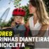 Melhor Cadeirinha Traseira para Bicicleta | Crianças e Bebés