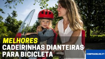 Melhor Cadeirinha Dianteira para Bicicleta | Crianças e Bebés