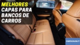 Melhores Capas Para Bancos de Carros | Capa para assento