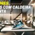 Os 5 Melhores Ferros Com Caldeira | Vapor | Top Escolhas