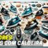 Ferros Com Caldeira Rowenta | Qual é o Melhor? | Top 5