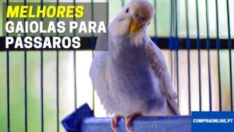 Melhores Gaiolas Para Pássaros | Comparação