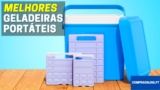 Melhor Geladeira portátil | Para Campismo, Piqueniques