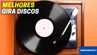 Melhores Gira Discos | Comparação Profissional