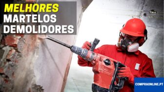 Melhores Martelos Demolidores | Comparação Profissional