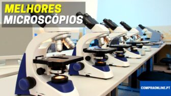 Quais São os Melhores Microscópios? | 5 Top Escolhas