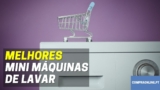 Melhor Mini Máquina De Lavar Roupa | Top Escolhas