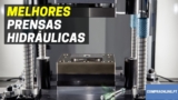 Melhor Prensa Hidráulica | 6, 10, 12, 20 e 30 Toneladas