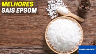Sal Epsom: Qual é o Melhor? Top Escolhas