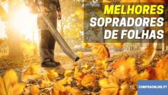 Melhores sopradores de folhas | Preço Qualidade