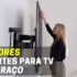 Melhores Suportes De TV Com Rodas | Top Escolhas