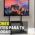 Melhores Suportes Giratórios Para TV | Top Escolhas