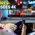 5 Melhores Televisões de 85 Polegadas | Comparativa
