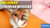 👨‍🍳 Melhores Varinhas Mágicas | Triture Como um Profissional