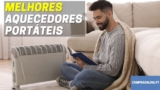 Melhor Aquecedor Portátil | Casa Quente e Confortável