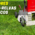 Melhores Corta Relvas a Gasolina | Com Tracção e sem Tracção