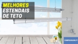 Melhor Estendal de Teto | Roupa a Secar no Teto