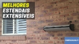 Melhor Estendal Extensível | Roupa Limpa e Seca