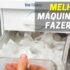 Melhor Máquina de Fazer Massa | Faça Massa Caseira