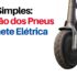 Como Limpar uma Trotinete Eléctrica | Siga estas Dicas