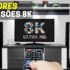 Melhores Televisões 4K OLED, QLED e LCD de