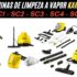 Karcher K4 ou K5: Qual é a melhor lavadora de alta pressão?