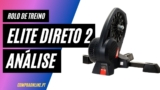 Análise do Rolo de Treino Para Bicicleta Elite Direto 2