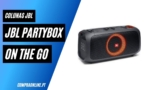 JBL Partybox On The Go: Análise Completa e Melhor Preço