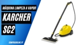 Karcher SC2: Análise Completa | Máquinas Limpeza Vapor