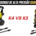 Karcher K5 ou K7: Qual é a melhor lavadora de alta pressão?