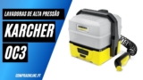 Karcher OC3: Análise Completa | Lavadoras de Alta Pressão