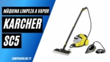 Karcher SC5: Análise Completa | Máquinas Limpeza Vapor